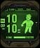 Retro Tech watch face