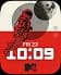 Futurist Grid watch face