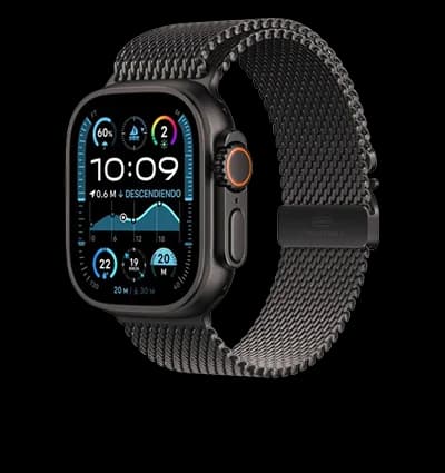 Red Storm Watch Face — preview